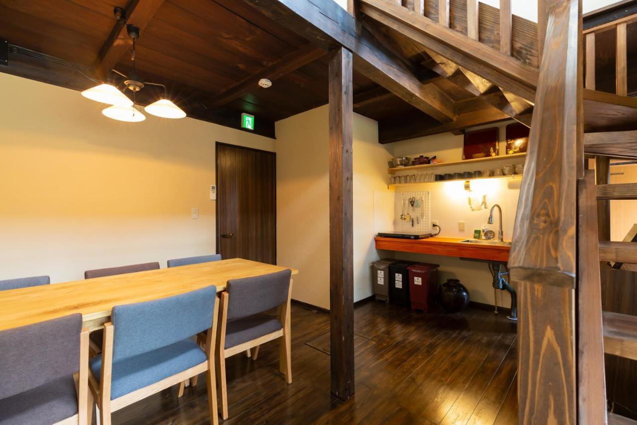 Hostel&Cafe Farolito Ukiha Экстерьер фото