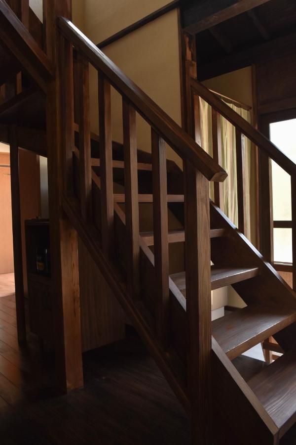Hostel&Cafe Farolito Ukiha Экстерьер фото